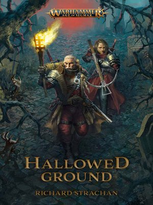Hallowed Ground - ebook